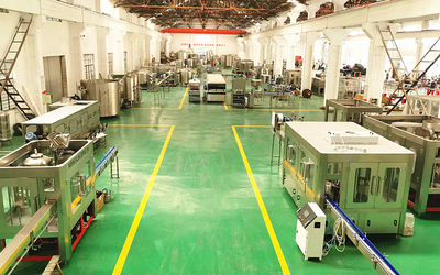 China Suzhou Drimaker Machinery Technology Co., Ltd fábrica