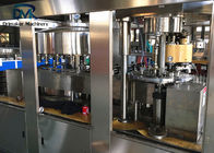 A bebida da energia pode máquina de empacotamento da lata de lata do chá gelado de Red Bull da máquina de engarrafamento