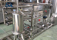 Sistema automático do tratamento da água 4 toneladas de água que refina a máquina com a membrana do filtro de Hydranautics