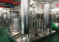 Do misturador alto do dióxido de carbono da máquina da estação de tratamento de água da bebida do gás processamento líquido