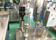 Máquina de processamento de aço inoxidável da água de soda do sistema do tratamento da água da coca-cola