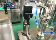 Máquina de mistura líquida profissional do CO2 do equipamento de processo 2500 - 3000 litros pela hora