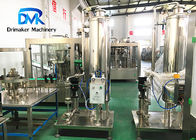 Misturador líquido 500-1500 litro da soda do equipamento de processo do desempenho estável pela hora