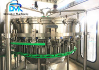 Máquina de engarrafamento fria da bebida da garrafa profissional do animal de estimação da máquina de engarrafamento da soda 