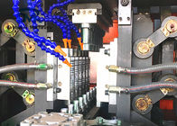 Sistema moldando estável 5500KG do servo motor da máquina do sopro do animal de estimação do desempenho