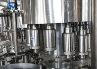 Material ajustável da máquina de engarrafamento SUS304 da soda da bebida do carbonato da velocidade