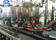 A máquina de enchimento da lata de alumínio da indústria pode máquina de enchimento e de selagem