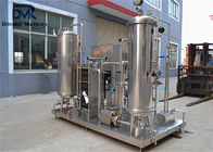 4000L pelo equipamento de processo líquido da hora carbonatado bebe o uso do tratamento