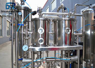 Equipamento de processo carbonatado de Liqudi da mistura do misturador do refresco da bebida