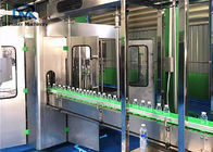 Máquina de engarrafamento automática da água potável da pequena escala, equipamento da água mineral