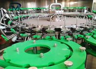 Do controle de vidro do Plc da máquina de engarrafamento da produção da cerveja manutenção fácil