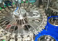Enchimento alto de vidro totalmente automático da máquina de engarrafamento Sus304 Accrurate