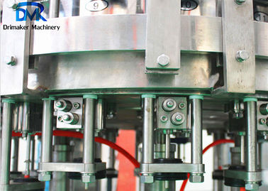 Enchimento giratório da eficiência elevada e manutenção fácil 3000KG da máquina da selagem