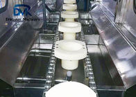 5 galões garrafas da velocidade 100 da produção de Samll da máquina de enchimento da água de 20 litros pela hora