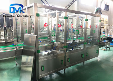Garrafas líquidas da máquina de engarrafamento 1000 da esterilização automática pela hora