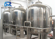 Sistema comercial da filtragem da água da osmose reversa/máquina bebendo do tratamento 2ater