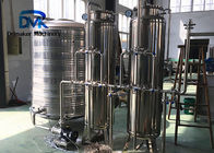 Sistemas materiais da purificação de água do sistema do tratamento da água do produto comestível