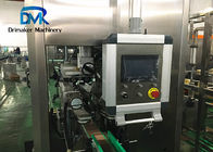 Sistema automático estável do Labeler da luva da máquina de etiquetas do corredor 18KW