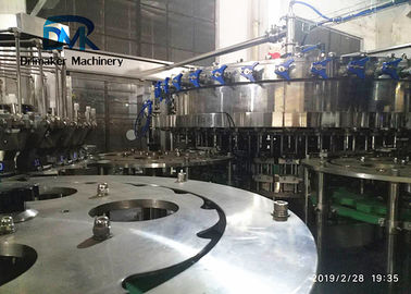 Enchimento giratório da eficiência elevada e manutenção fácil 3000KG da máquina da selagem