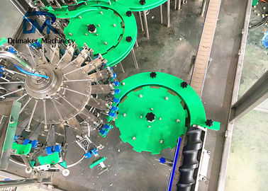 Enchimento giratório da eficiência elevada e manutenção fácil 3000KG da máquina da selagem