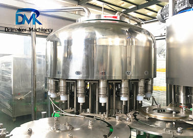 Enchimento puro da água de 6000 BPH e equipamento de engarrafamento da água da máquina da selagem