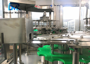 Enchimento puro da água de 6000 BPH e equipamento de engarrafamento da água da máquina da selagem