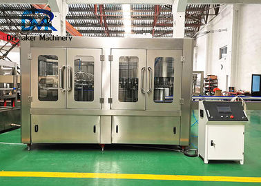 Enchimento puro da água de 6000 BPH e equipamento de engarrafamento da água da máquina da selagem