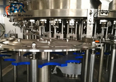 A máquina de engarrafamento da soda de 15000 BPH/água gasosa carbonatou a máquina de enchimento da bebida
