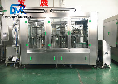 A máquina de engarrafamento da soda de 15000 BPH/água gasosa carbonatou a máquina de enchimento da bebida