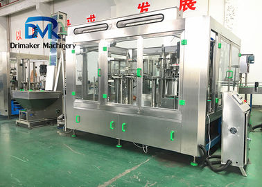 A máquina de engarrafamento da soda de 15000 BPH/água gasosa carbonatou a máquina de enchimento da bebida