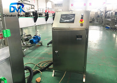 Máquina de empacotamento do suco de Bph da máquina de engarrafamento 10000 do suco do Sus 304