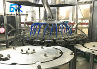Enchimento Isobaric carbonatado da estação de tratamento de água da máquina de engarrafamento da soda dos Ss