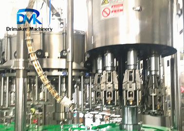 O Plc controla a movimentação elétrica de vidro líquida da máquina de engarrafamento da máquina de engarrafamento