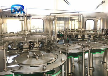 Equipamento de produção de poupança de energia da bebida do fruto da máquina de engarrafamento do suco