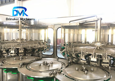 Equipamento de produção de poupança de energia da bebida do fruto da máquina de engarrafamento do suco