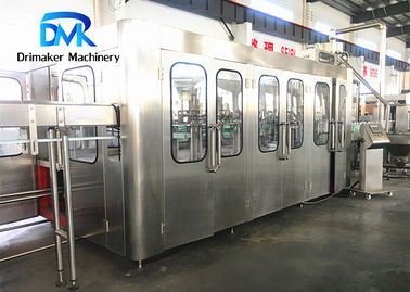 Equipamento de produção de poupança de energia da bebida do fruto da máquina de engarrafamento do suco