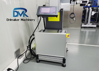 Máquina da marcação do laser da fibra C02 para a planta de engarrafamento da água