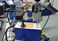 laser da fibra 20W que faz elétrico da profundidade da máquina 0.01MM conduzido